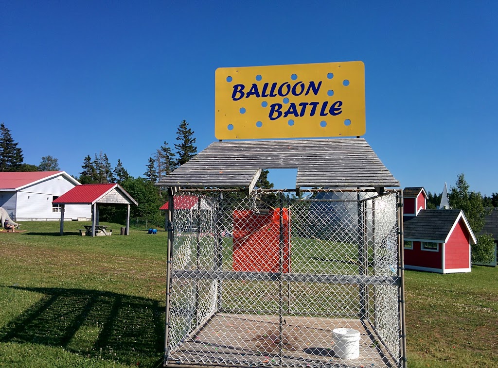 Jurassic Barts Dinosaur Museum and Petting Farm | 9739 Cavendish Rd, Breadalbane, PE C0A 1E0, Canada | Phone: (902) 886-2398