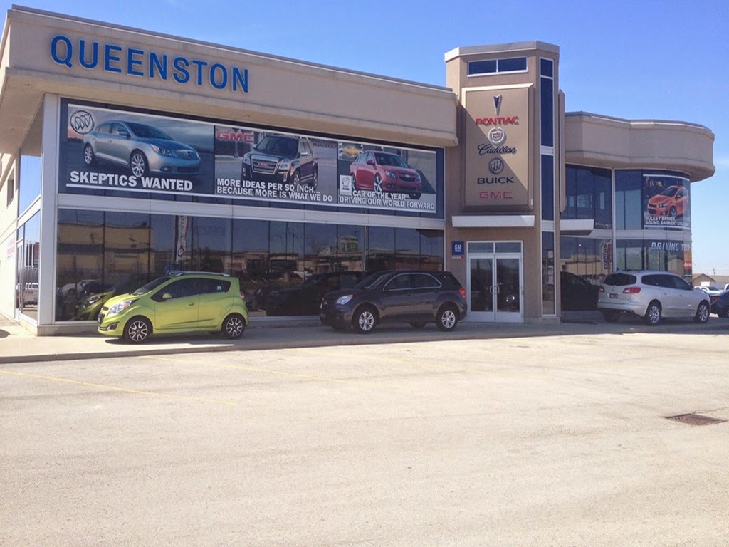 Queenston Chevrolet Buick GMC | 2260 Rymal Rd E, Hannon, ON L0R 1P0, Canada | Phone: (905) 528-7001