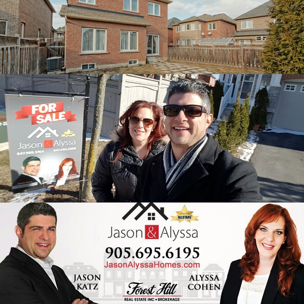 Jason Katz Real Estate | 9001 Dufferin St, Thornhill, ON L4J 0H7, Canada | Phone: (647) 969-3764