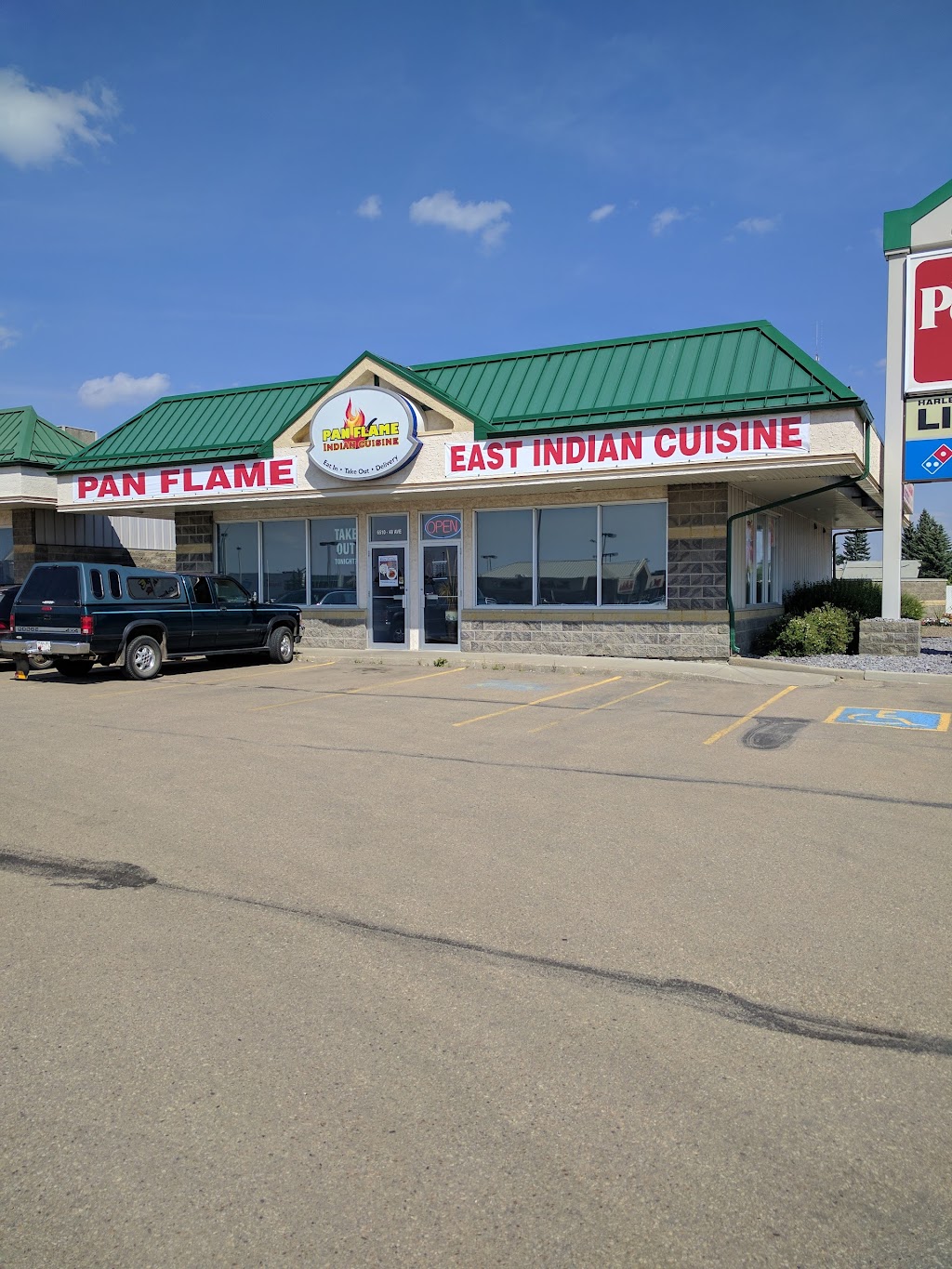 Pan Flame Camrose | 6510 48 Ave, Camrose, AB T4V 3A3, Canada | Phone: (587) 386-0055
