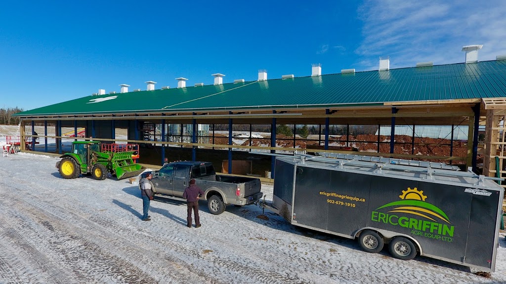 Eric Griffin Agri. Equip. Ltd. | 140 Canaan Cross Rd, North Alton, NS B4N 3V8, Canada | Phone: (902) 679-1910
