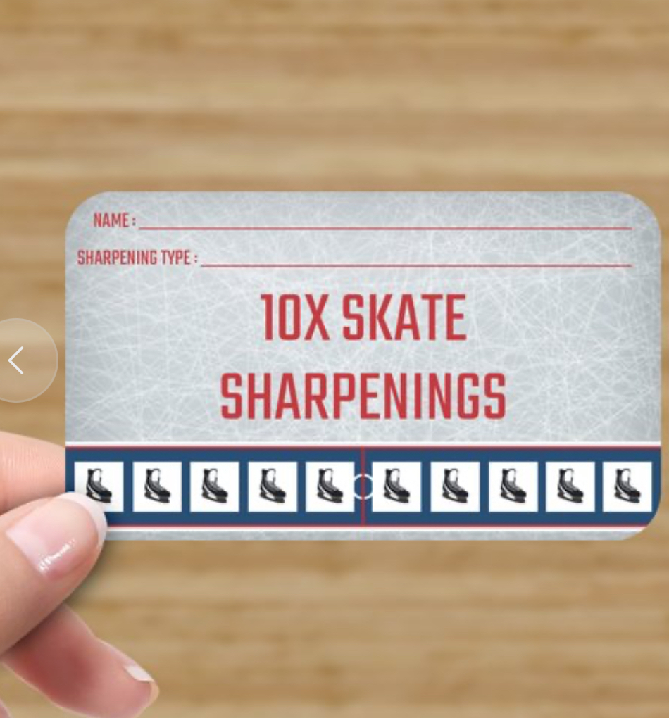 TOPSKATE Precision Skate Sharpening | 307 Griffith St, London, ON N6K 2R5, Canada | Phone: (519) 531-0845