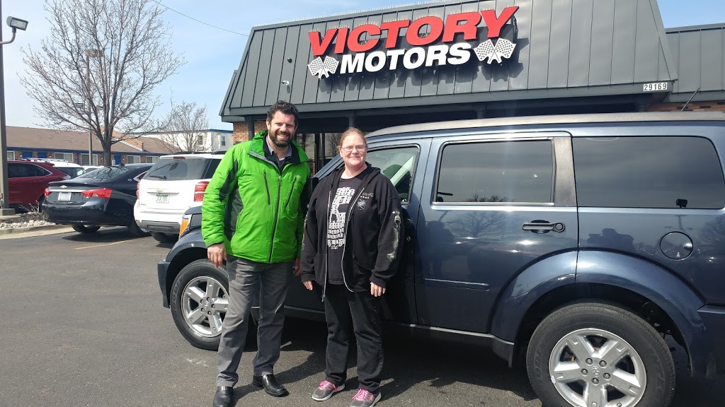 Victory Motors | 29169 23 Mile Rd, Chesterfield, MI 48047, USA | Phone: (586) 598-9551