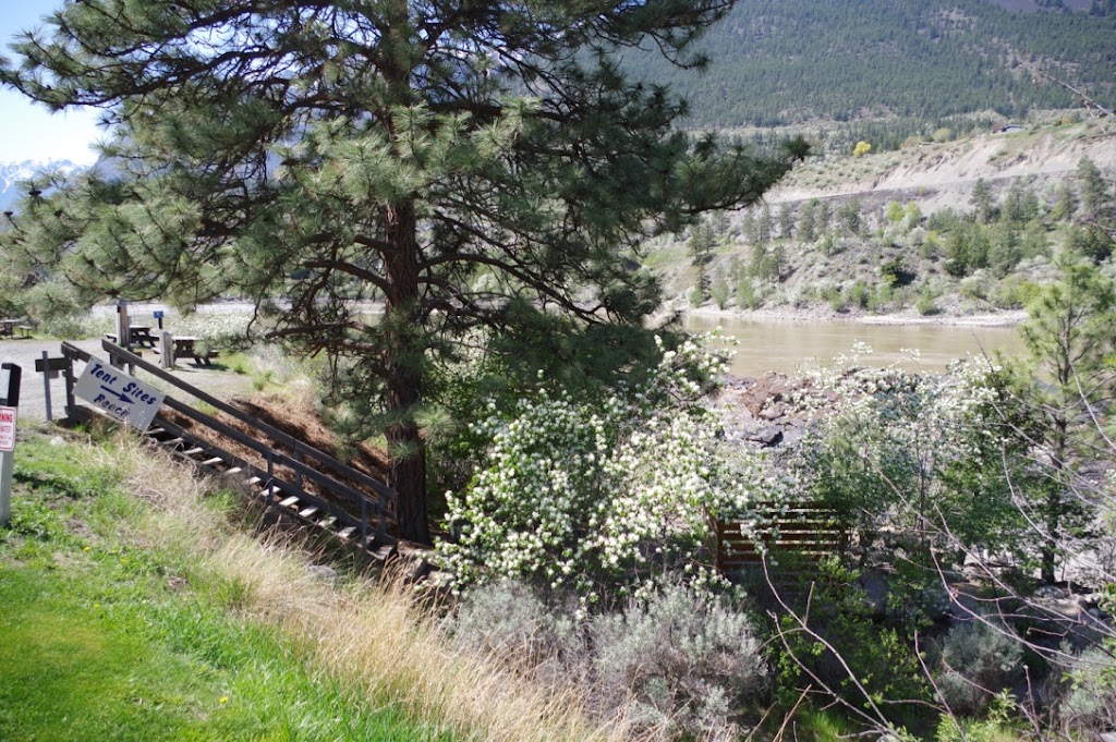 Fraser Cove Campground Ltd | 1234 Davis Rd, Lillooet, BC V0K 1V0, Canada | Phone: (250) 256-8757