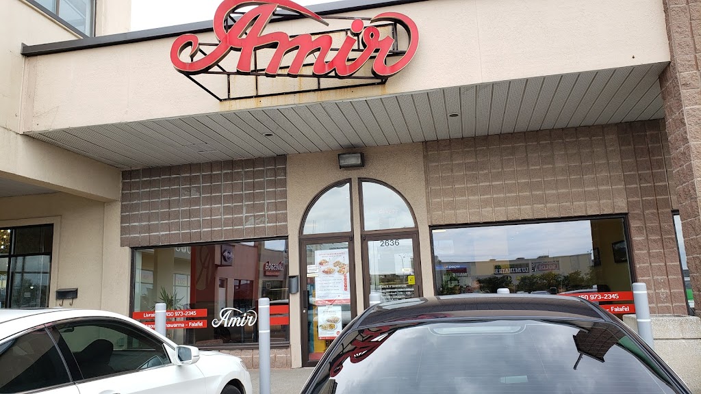 Amir Daniel Johnson | 2636 Bd Daniel-Johnson, Laval, QC H7T 2K1, Canada | Phone: (450) 973-2345