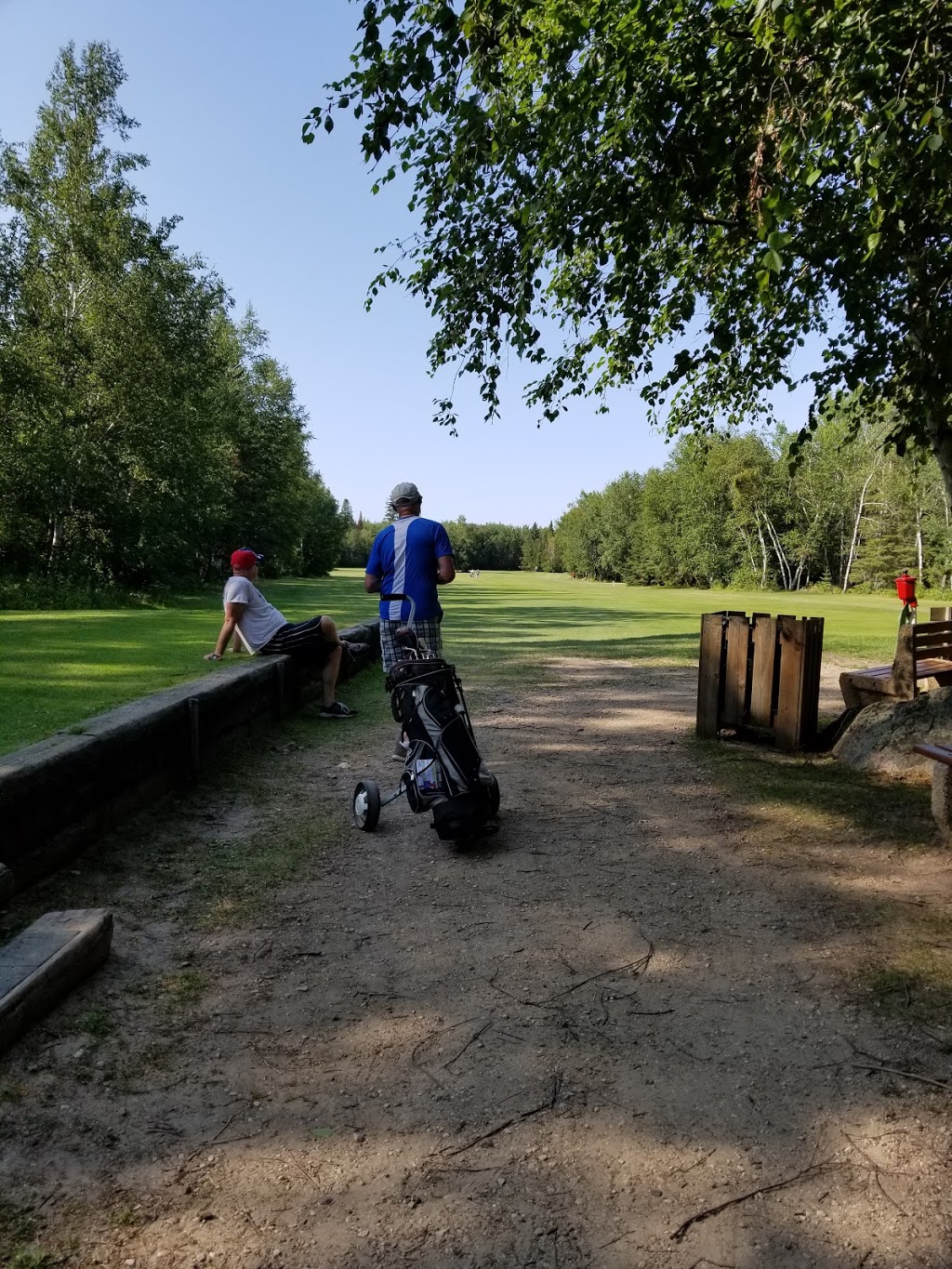 Victoria Beach Golf Club | Victoria Beach, MB R0E 2A0, Canada | Phone: (204) 756-2435