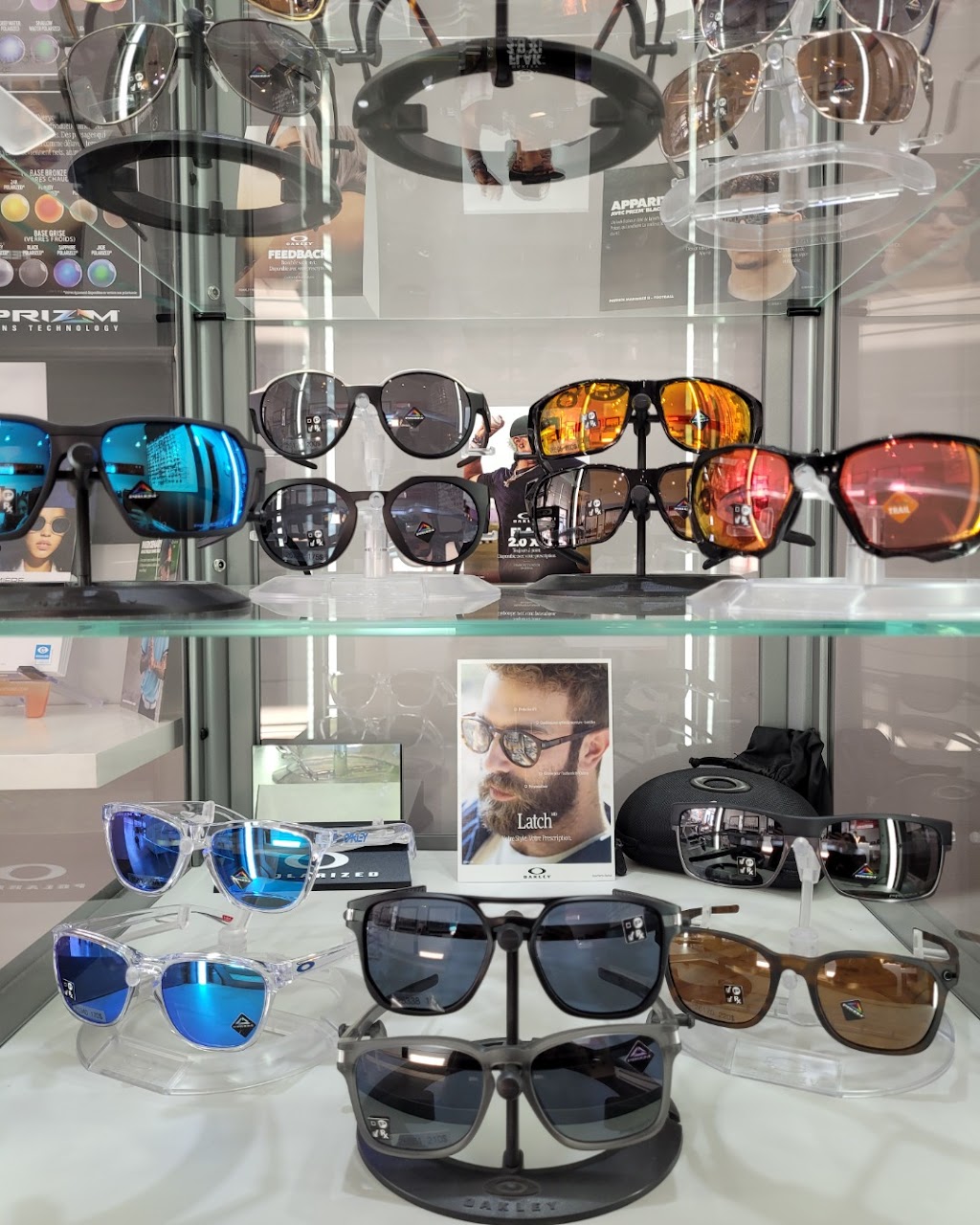 Tétreault Isaïa Opticiens - Granby | 388 Rue Principale, Granby, QC J2G 2W6, Canada | Phone: (450) 378-6954