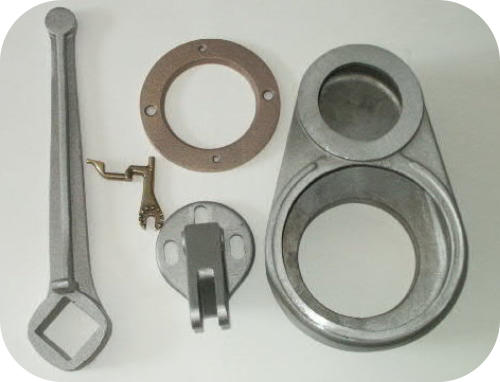 Alu-Fonte - Le Bronzier Inc | 250 Av. du Parc, Waterloo, QC J0E 2N0, Canada | Phone: (450) 539-0600