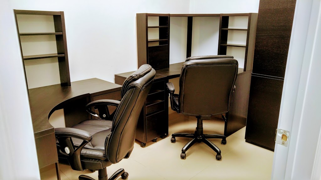 HUDDLESPACE™ | 2355 Derry Rd E #27, Mississauga, ON L5S 1V6, Canada | Phone: (289) 652-2540