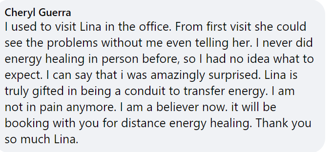 energy can heal | 1063 Quarry Dr, Innisfil, ON L9S 4X3, Canada | Phone: (647) 286-8861