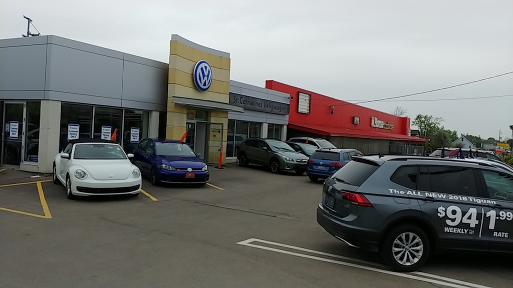 St. Catharines Volkswagen | 125 Hartzel Rd, St. Catharines, ON L2P 1N5, Canada | Phone: (905) 688-5230