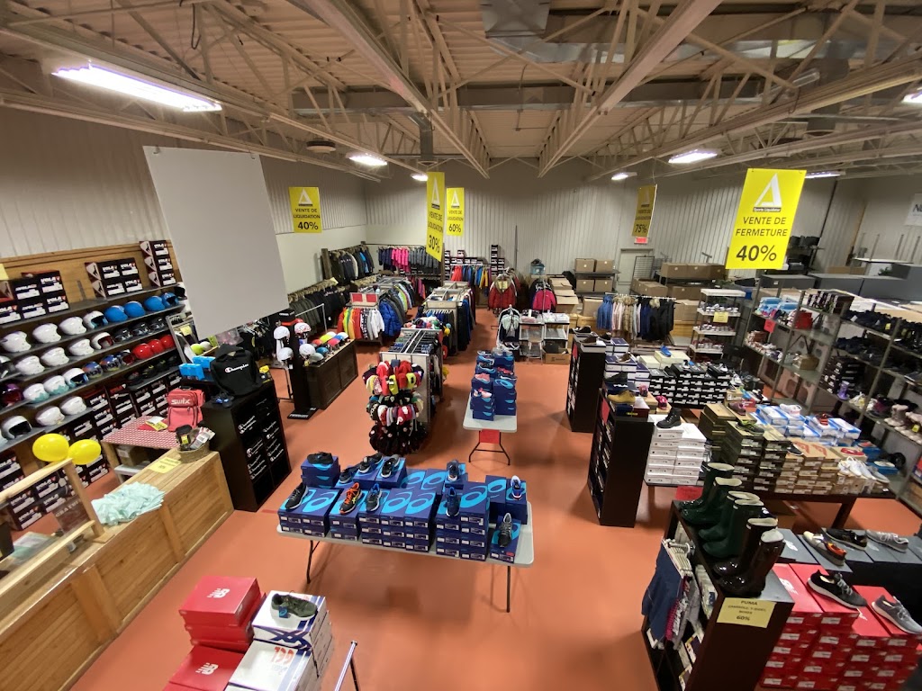 SPORTS LIQUIDATOR | 240 Rue Principale E, Sainte-Agathe-des-Monts, QC J8C 2X6, Canada | Phone: (819) 774-0696