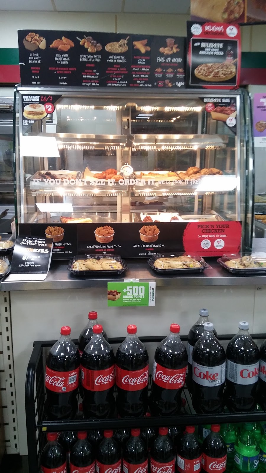 7-Eleven | 4894 Knight St, Vancouver, BC V5N 3N4, Canada | Phone: (604) 873-0516