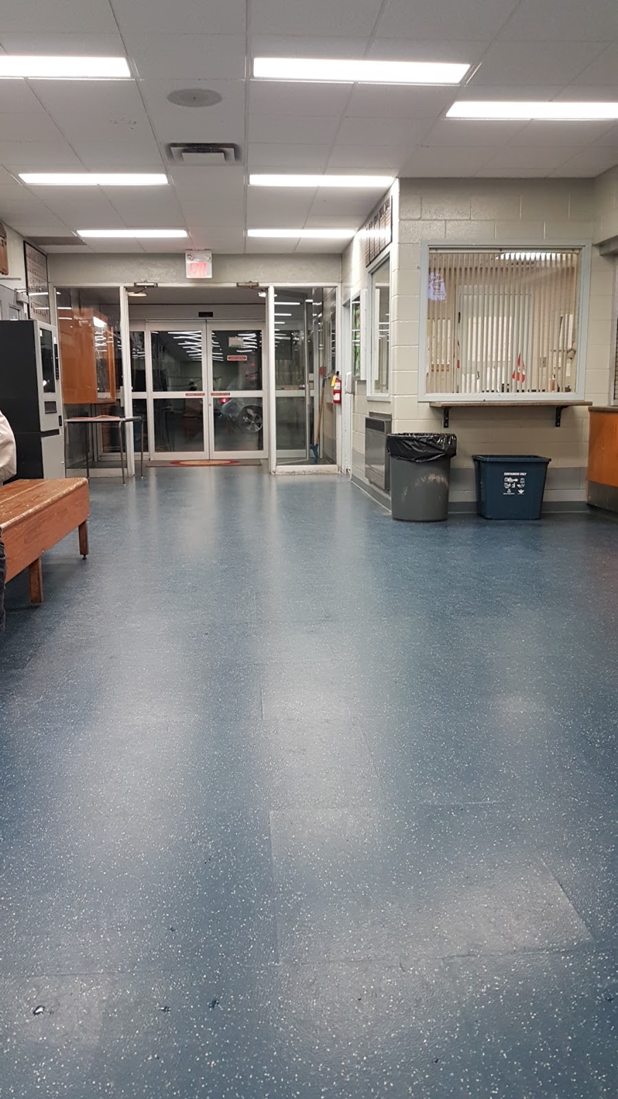 Wellesley Arena | 1004 Catherine St, Wellesley, ON N0B 2T0, Canada | Phone: (519) 656-2222