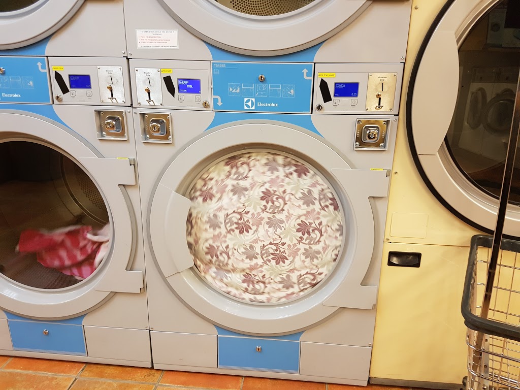 Magic Coin Laundry | 666 Burnhamthorpe Rd, Etobicoke, ON M9C 2Z4, Canada | Phone: (416) 620-9666