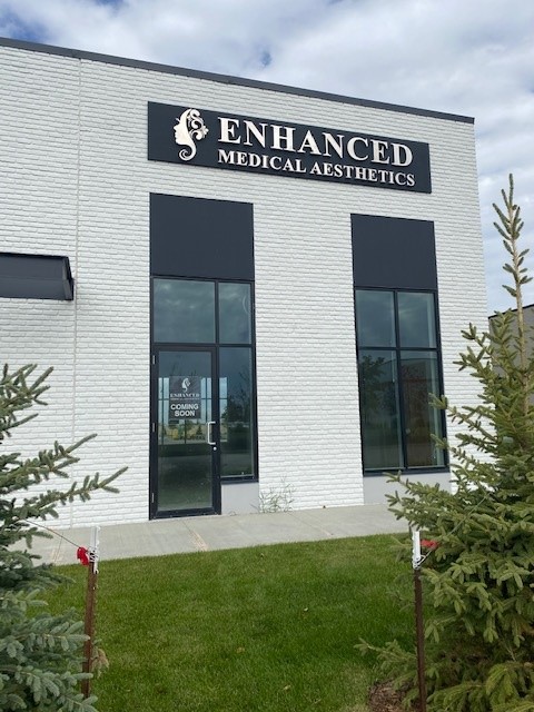 Enhanced Medical Aesthetics - St. Albert | 1115 St Albert Trail #210, St. Albert, AB T8N 7X6, Canada | Phone: (587) 404-8813