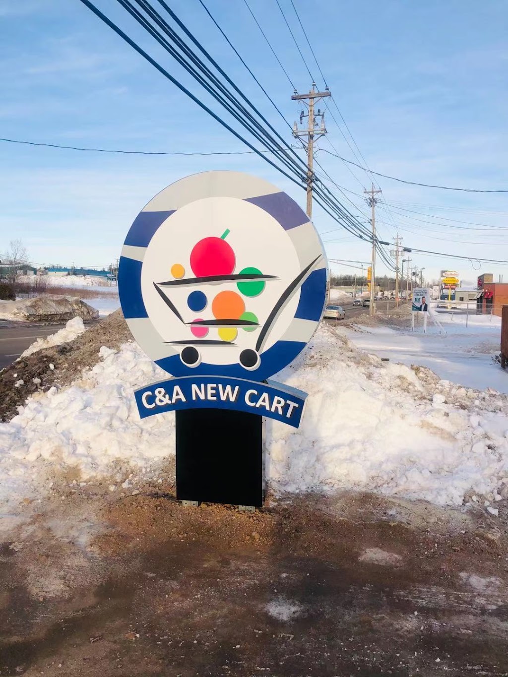 C&A Grocery Store | 548 Champlain St, Dieppe, NB E1A 1P4, Canada | Phone: (506) 386-5929