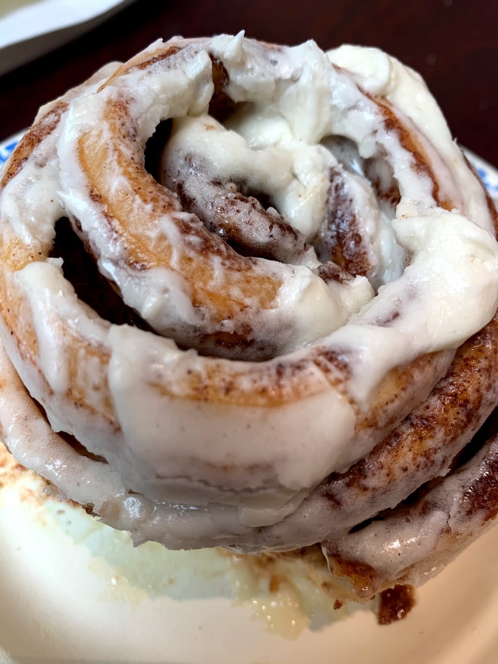 Cinnabon | Conestoga Mall, 550 King St N, Waterloo, ON N2L 5W6, Canada | Phone: (519) 886-5500