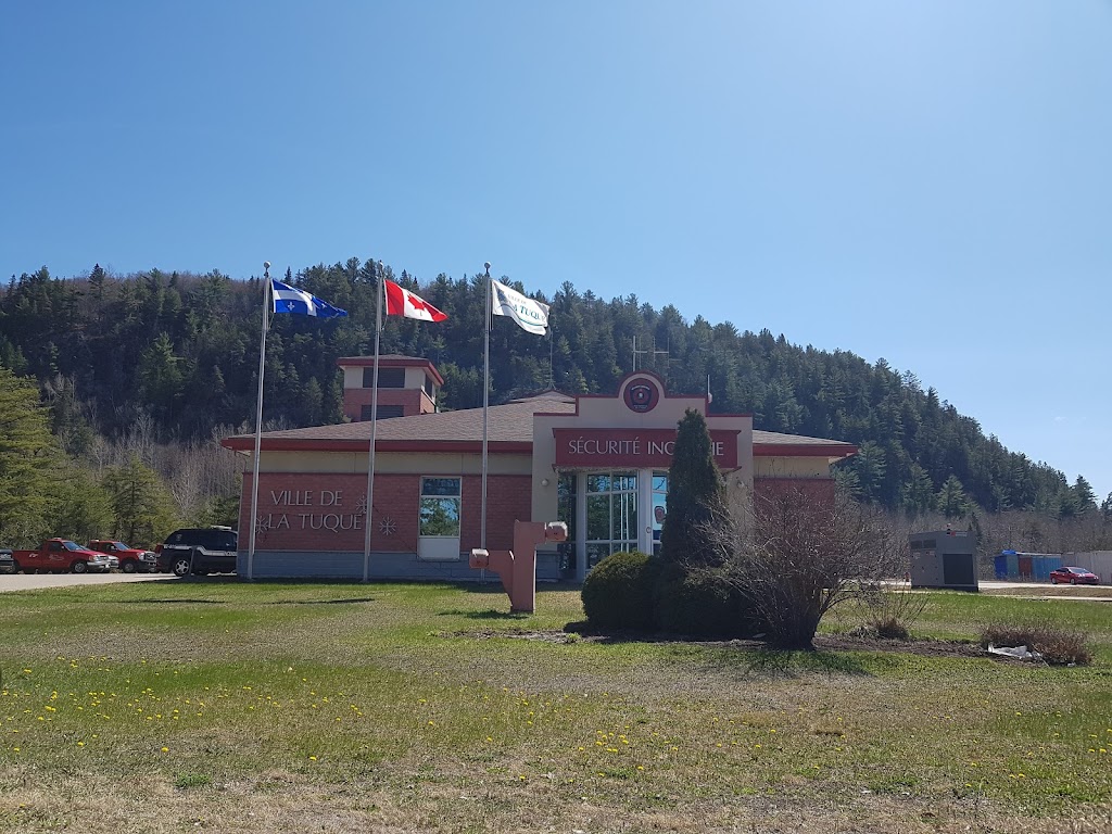 Service dIncendie de la Tuque | 1060 Bd Ducharme, La Tuque, QC G9X 3Z9, Canada | Phone: (819) 523-9797