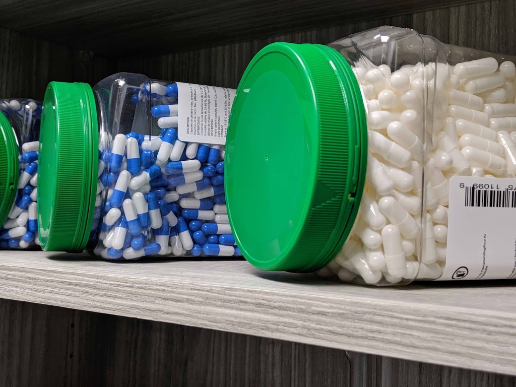 The Compounding Pharmacy Inc. | 372 Hollandview Trail Suite 203, Aurora, ON L4G 0A5, Canada | Phone: (905) 726-7771