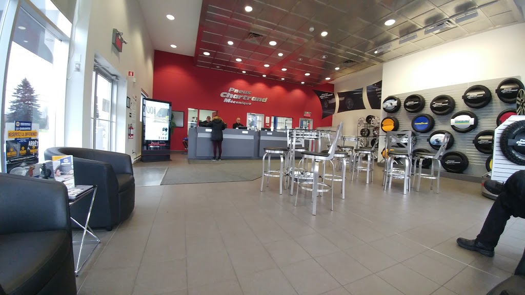 Pneus Chartrand Mécanique Chambly ????‍???????? | 1700 Boulevard de Périgny, Chambly, QC J3L 1X2, Canada | Phone: (450) 658-0128