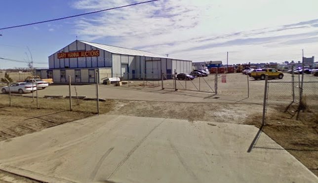 Gary Hanna Auctions Ltd | 11303 Yellowhead Trail NW, Edmonton, AB T5G 3E4, Canada | Phone: (780) 440-1075