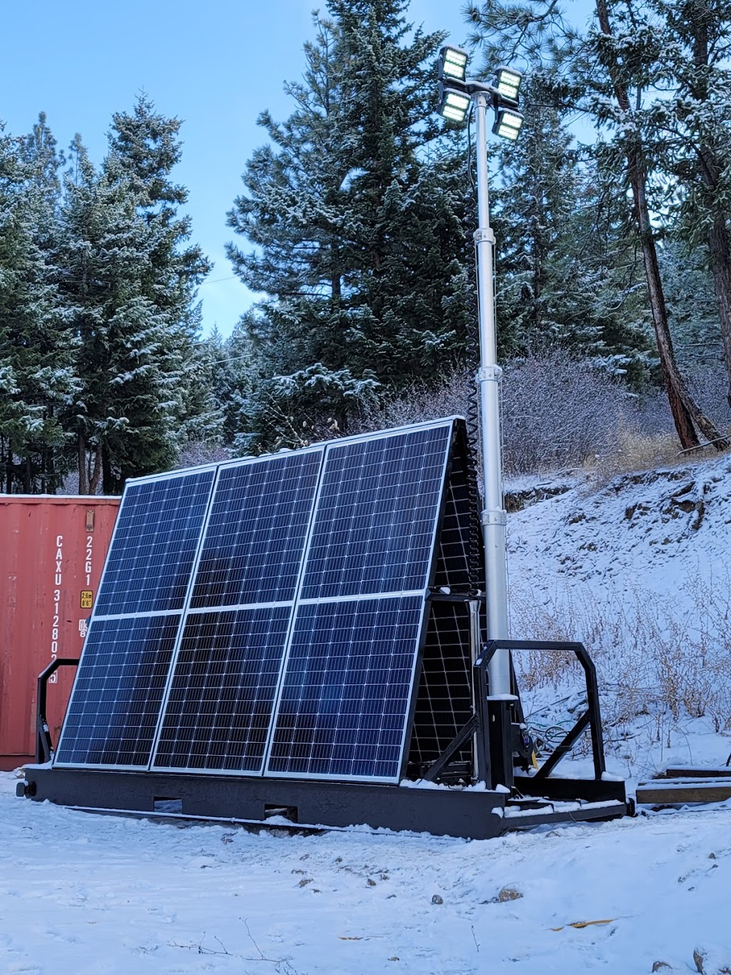 SEI | Veale Rd, Thompson-Nicola N, BC V0K 1B8, Canada | Phone: (867) 536-5053