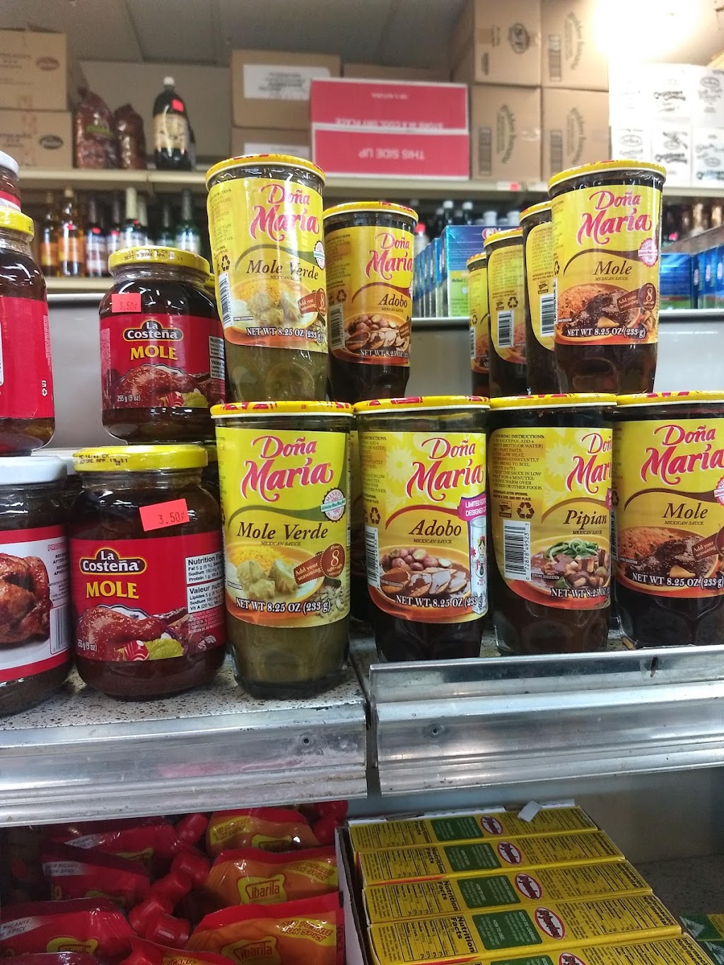 Punjab Foods | 9000 Blvd. Newman, LaSalle, QC H8R 1Y8, Canada | Phone: (514) 366-0560