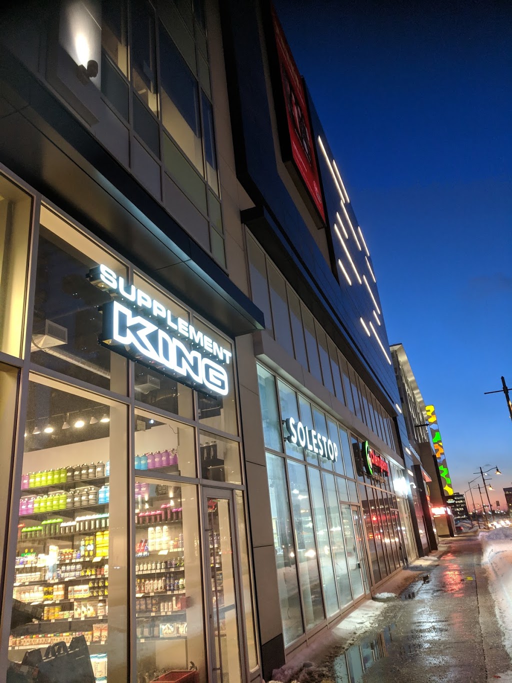 Supplement King Markham | 179 Enterprise Blvd Unit M106, Markham, ON L6G 0E7, Canada | Phone: (905) 305-8165