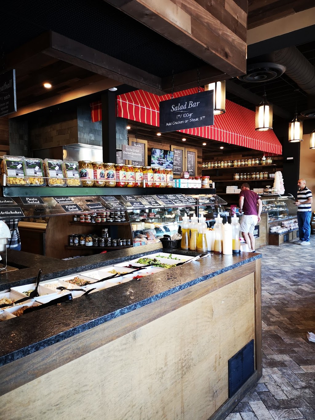 Cortina Gourmet Market | 4300 Howard Ave, Windsor, ON N9G 1P4, Canada | Phone: (226) 674-4774