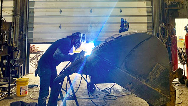 Custom Welding & Fabrication | 3009 Carp Rd, Carp, ON K0A 1L0, Canada | Phone: (613) 836-2696