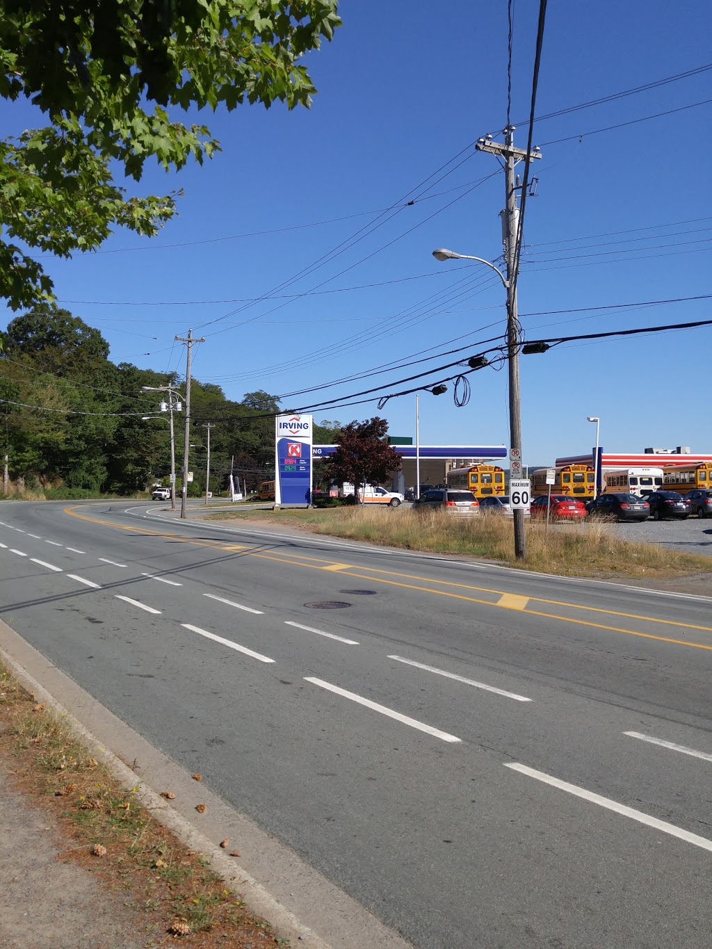 Irving Oil | 389 Bedford Hwy, Halifax, NS B3M 2L3, Canada | Phone: (902) 445-5470