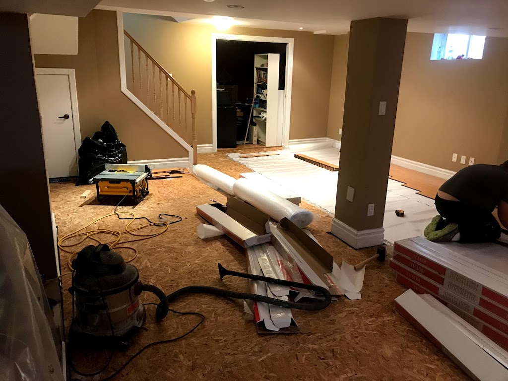 Basement | Bathroom Renovations Oakville | 265 Bridge Rd, Oakville, ON L6L 2C3, Canada | Phone: (416) 627-0645