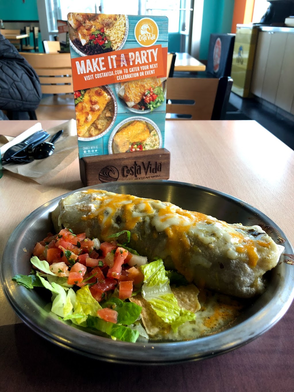 Costa Vida | 705 Main St S #1900, Airdrie, AB T4B 2B8, Canada | Phone: (403) 948-0345