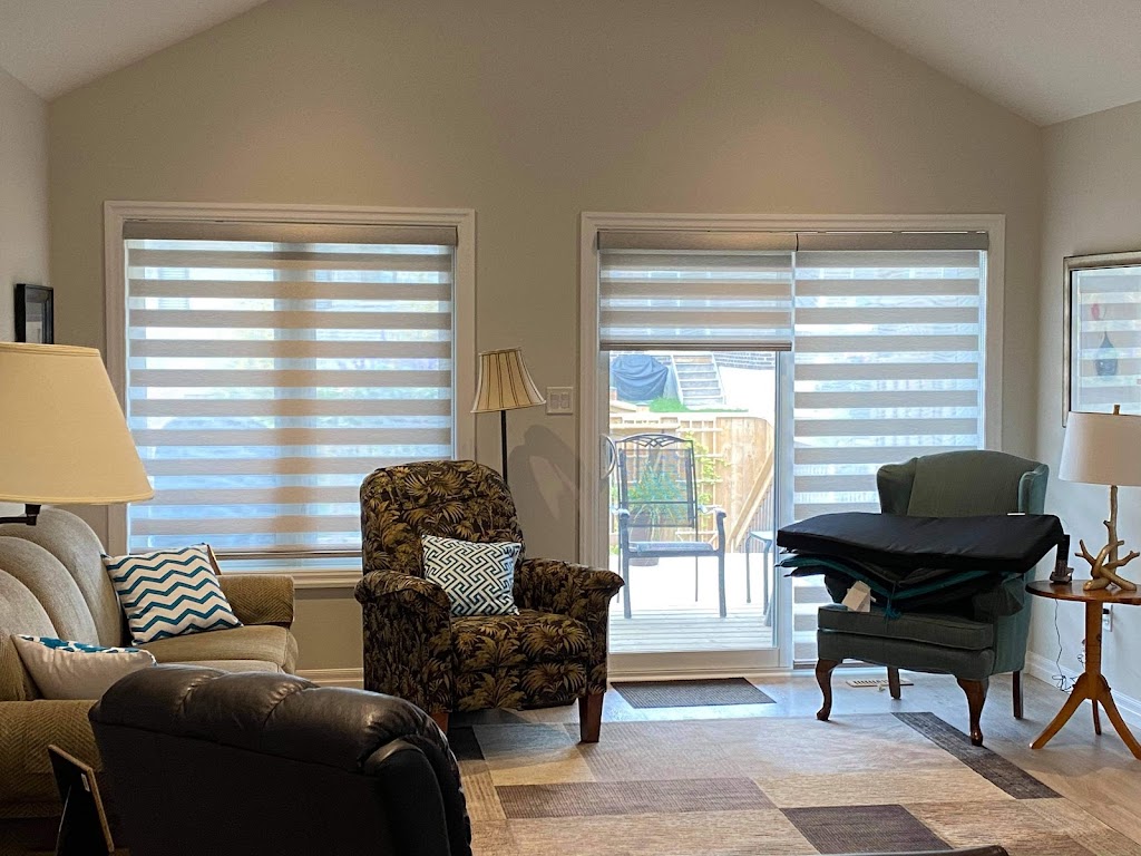 Blinds By Design Ltd | 101 Fanshawe Park Rd E, London, ON N5X 2S7, Canada | Phone: (519) 601-8992