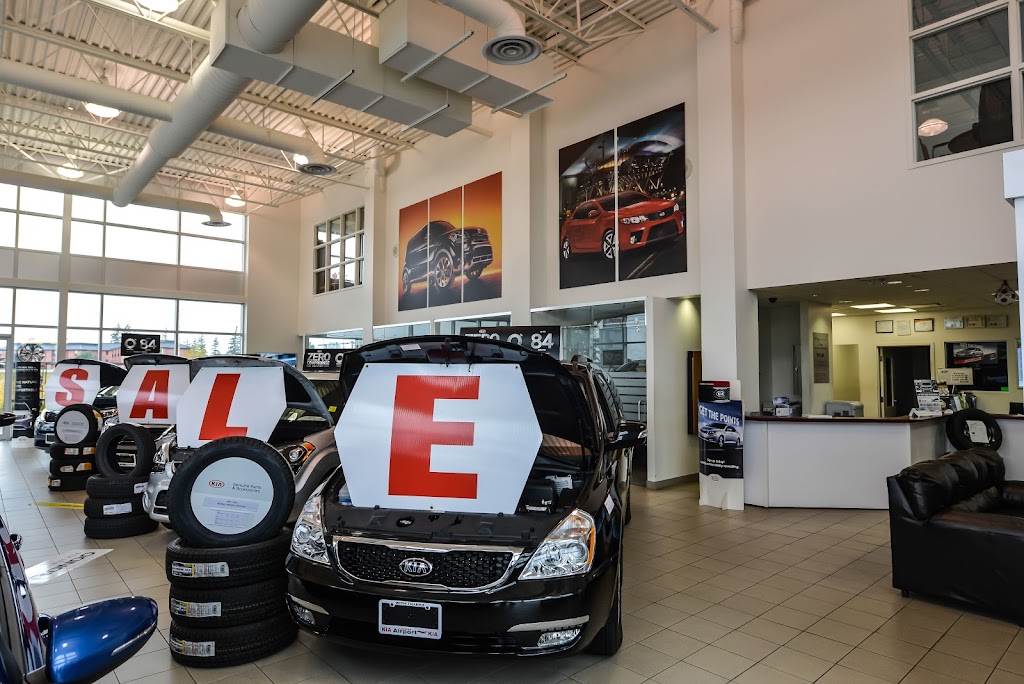 London’s Airport Kia | 2284 Dundas St, London, ON N5V 1R5, Canada | Phone: (519) 451-5555