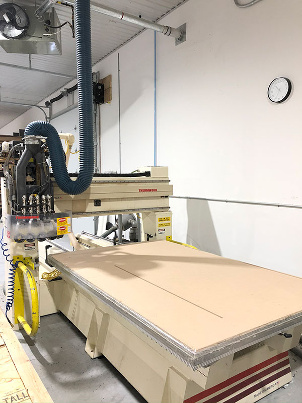 Woodworth Custom Millwork Inc | 285811 Airport Rd, Norwich, ON N0J 1P0, Canada | Phone: (519) 521-1479
