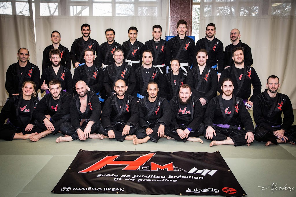 HoMa BJJ Jiu-Jitsu, Karaté, Capoeira | 5650 Rue Hochelaga, Montréal, QC H1N 3T1, Canada | Phone: (514) 825-1502