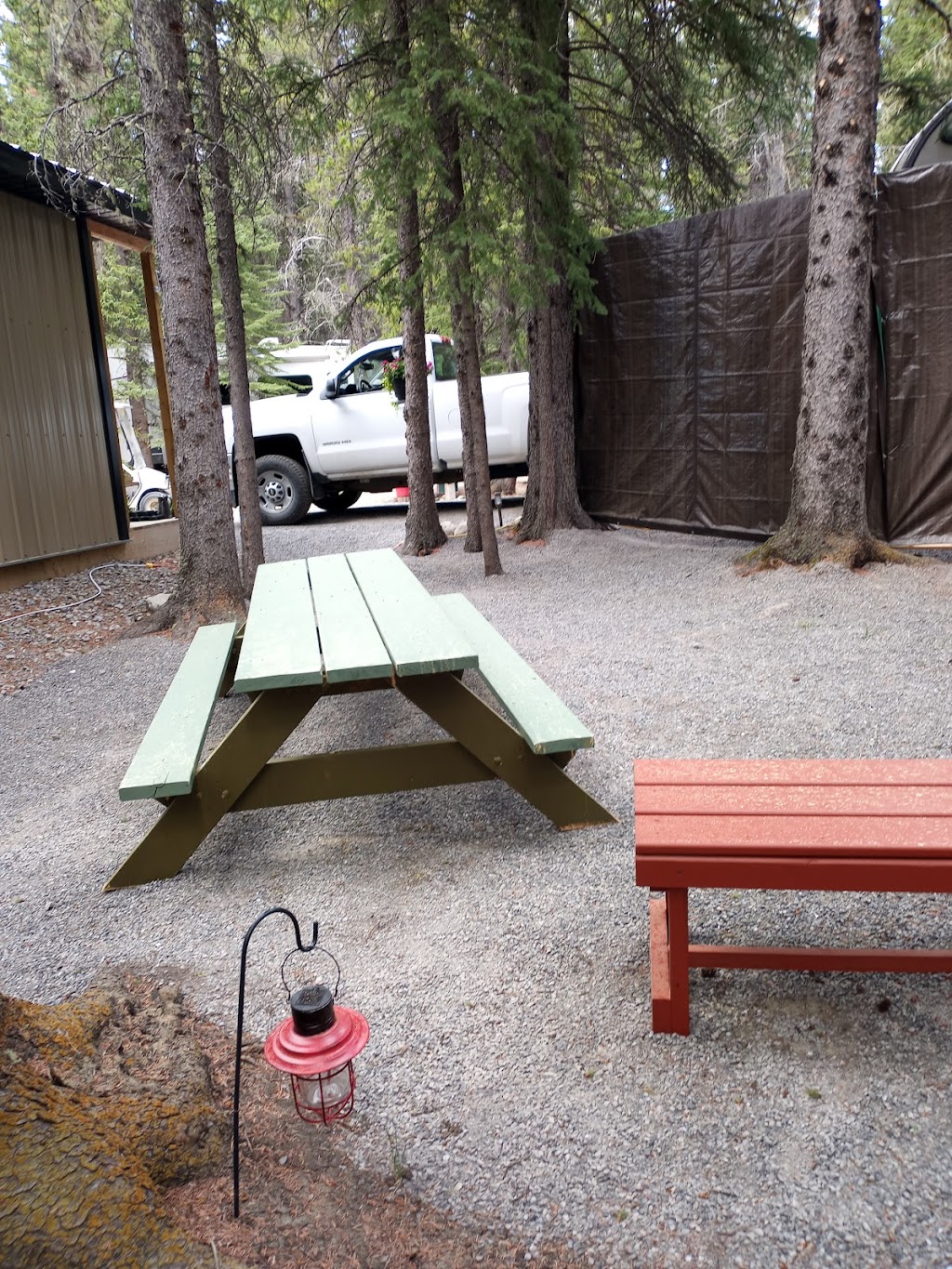Upper Shunda Creek Campground | 405058 Shunda Creek Road, Nordegg, AB T0M 2H0, Canada | Phone: (403) 844-1293