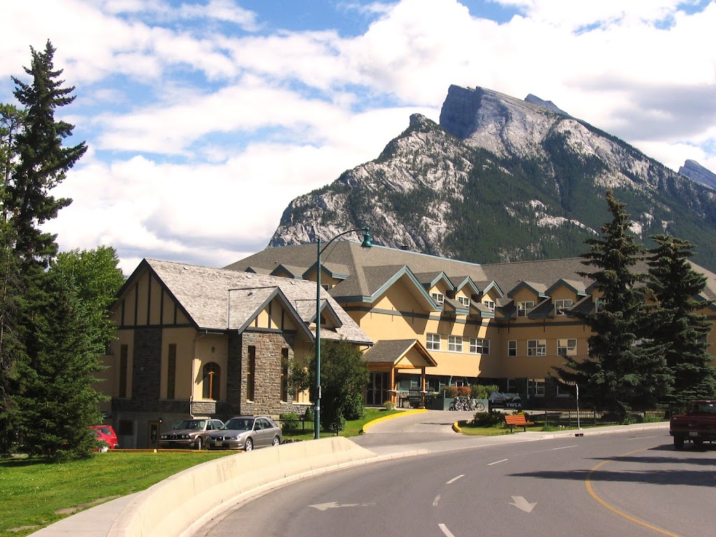 YWCA Banff Hotel | 102 Spray Ave, Banff, AB T1L 1A6, Canada | Phone: (403) 762-3560