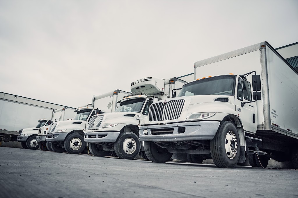 G I G Trucking | 3716 56 Ave SE, Calgary, AB T2C 2B5, Canada | Phone: (403) 263-1570