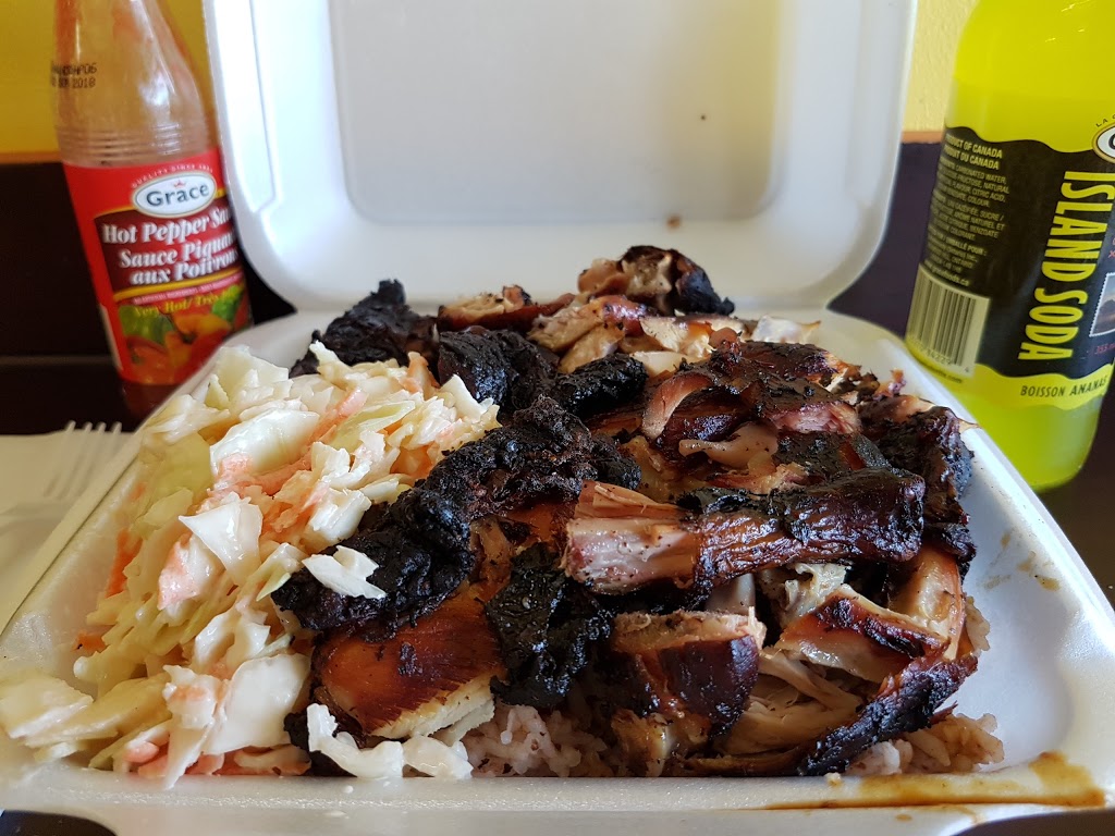No. 1 Jerk | 2859 Kingston Rd, Scarborough, ON M1M 1N3, Canada | Phone: (647) 771-7760