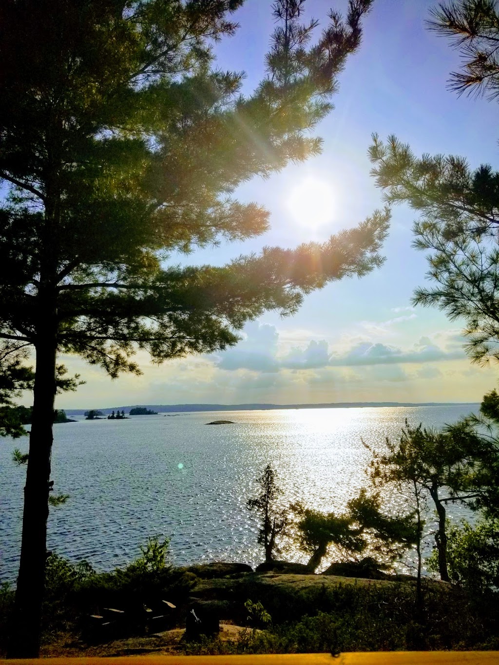 Sunset Cove Lodge | 33 Sandy Bay Rd, Callander, ON P0H 1H0, Canada | Phone: (705) 752-2820