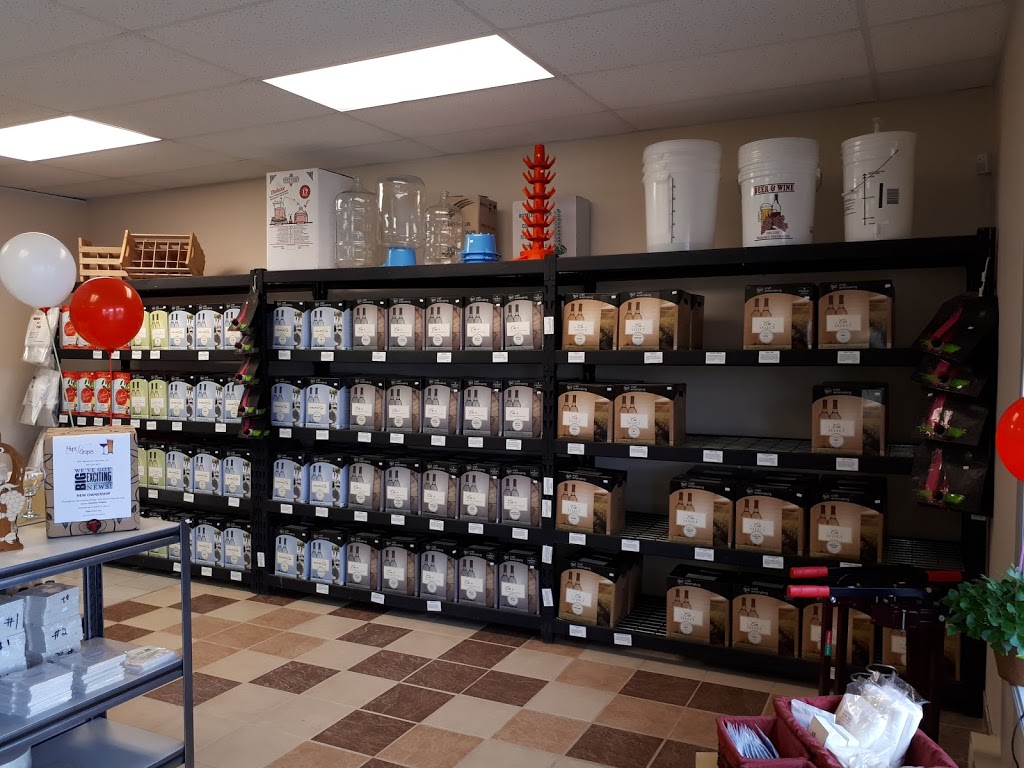 Hops N Grapes Supplies | 589 Nova Scotia Trunk 2, Elmsdale, NS B2S 1A4, Canada | Phone: (902) 259-3022