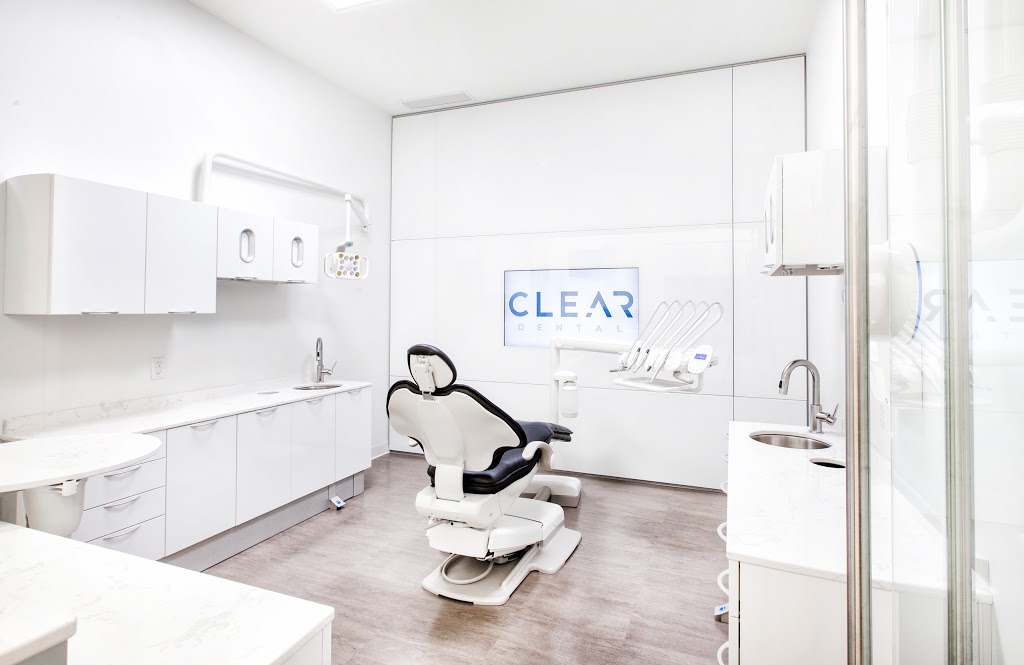 Clear Dental | 4222 Gateway Blvd NW #103, Edmonton, AB T6J 7K1, Canada | Phone: (780) 250-2728