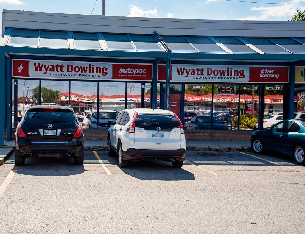 Wyatt Dowling Insurance Brokers - McPhillips | 1353 McPhillips St, Winnipeg, MB R2X 3A6, Canada | Phone: (204) 949-2620