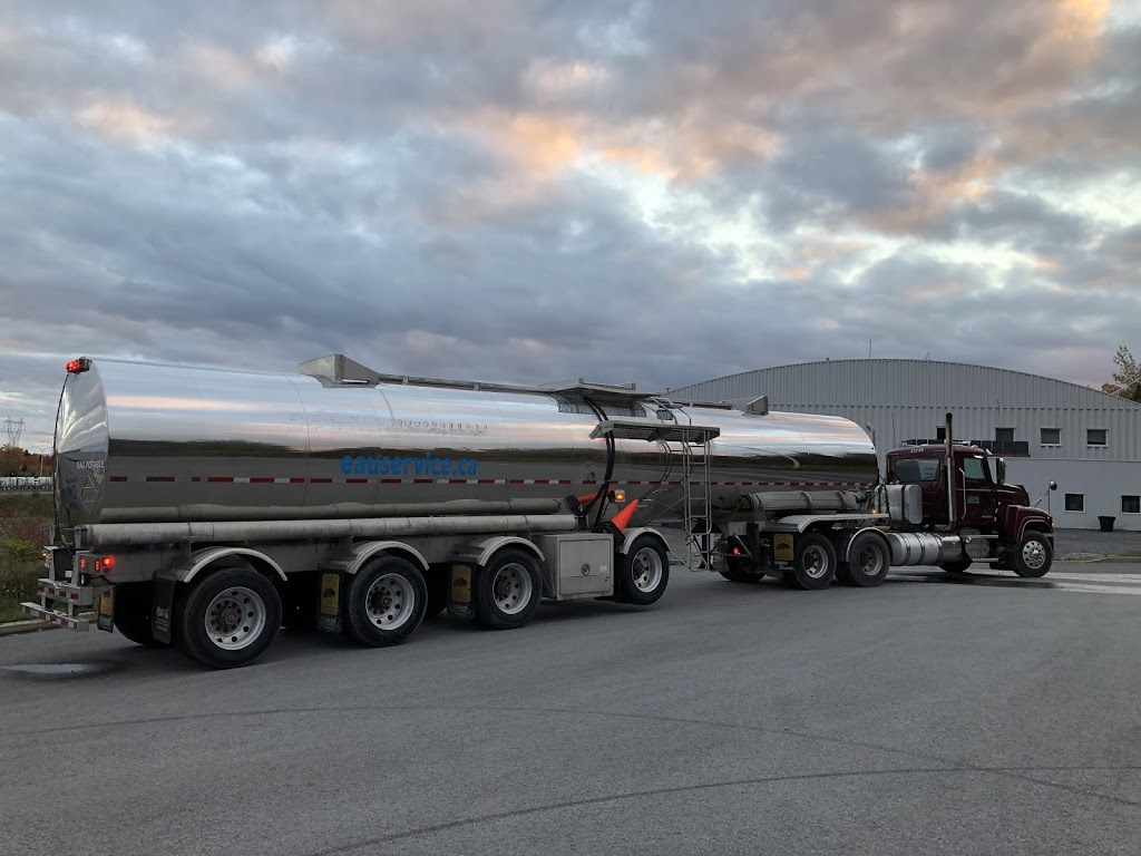 Eau Service | Québec, suite #5, 400 Rue du Platine, Québec, QC G2N 2G6, Canada | Phone: (418) 520-3299