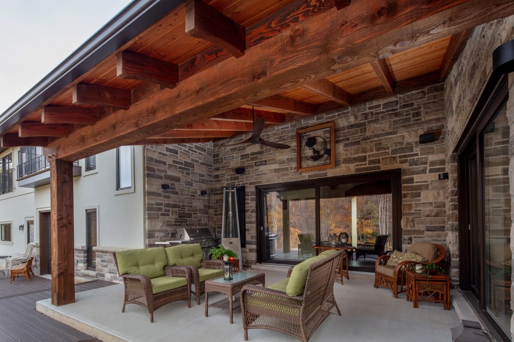 van Osch & Company, Timber Frame & Custom Homes | 2694 River Rd, Cayuga, ON N0A 1E0, Canada | Phone: (905) 515-1670