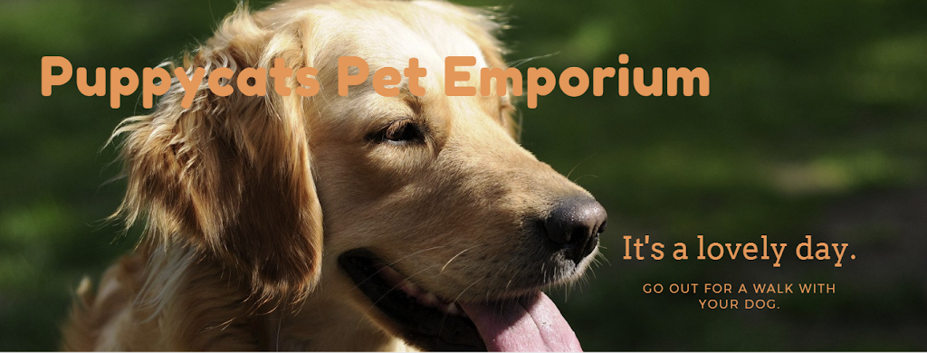 Puppycats Pet Emporium LTD | pet store | 9616 Chemainus Rd, Chemainus, BC V0R 1K0, Canada | 2503242220 OR +1 250-324-2220