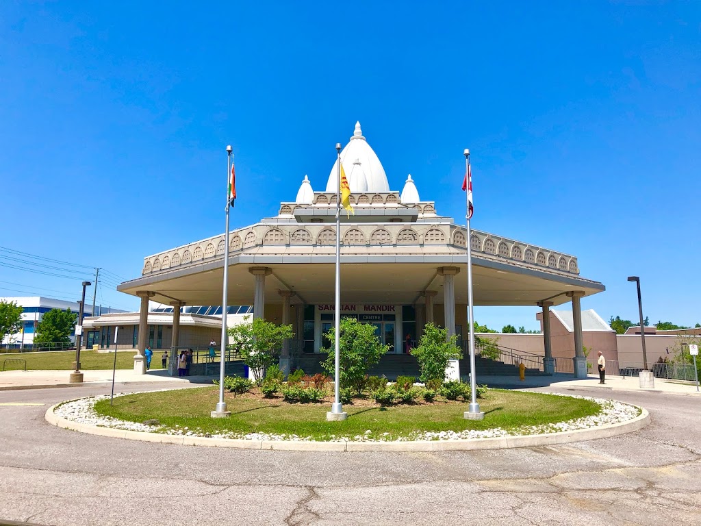 Sanatan Mandir Cultural Centre | 9333 Woodbine Ave, Markham, ON L6C 1T5, Canada | Phone: (905) 887-7777